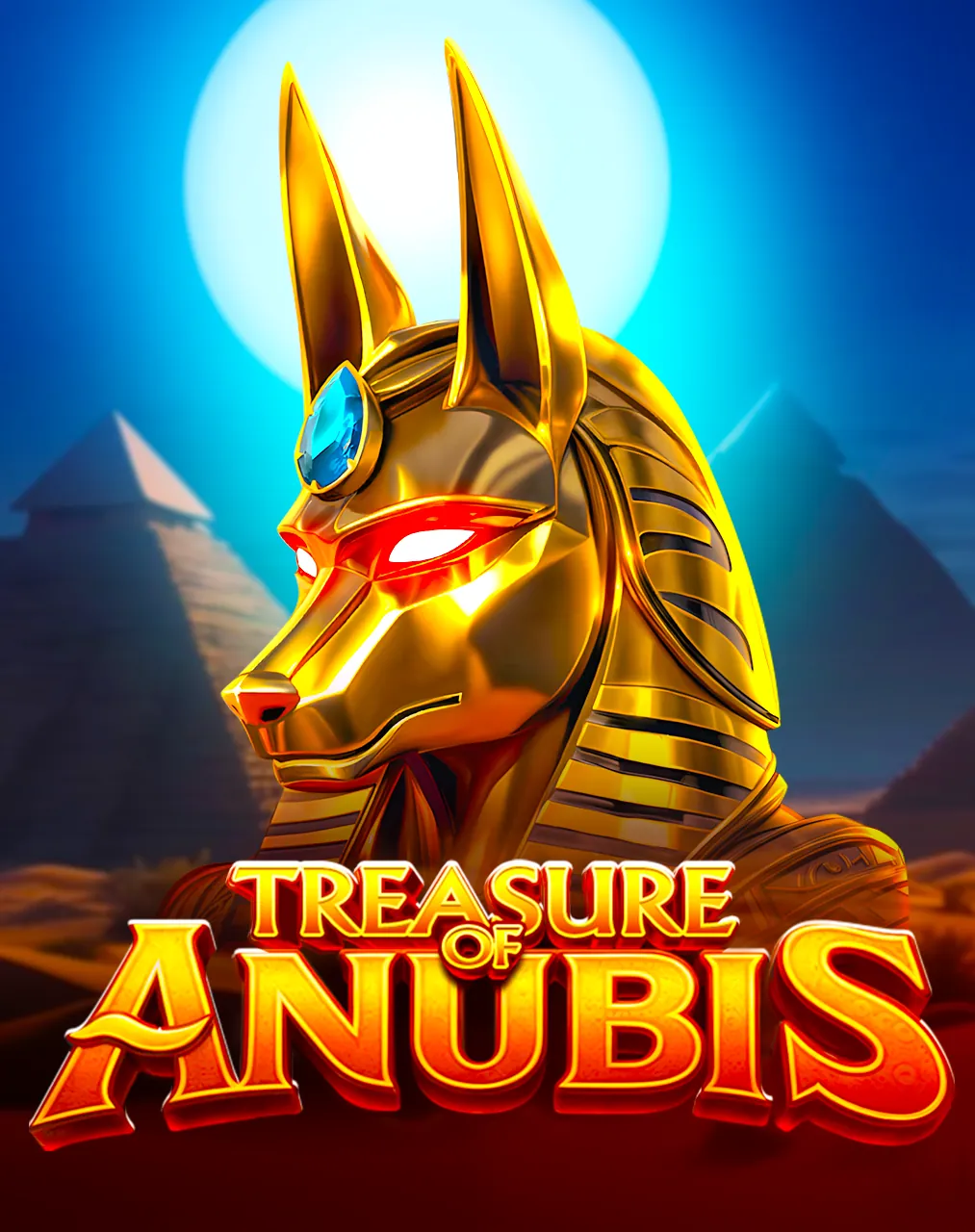 Treasure of Anubis - XTRAPLAY88