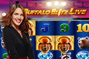 Buffalo Blitz Live Slots - XTRAPLAY88
