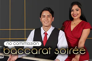 Baccarat Soirée NC - XTRAPLAY88