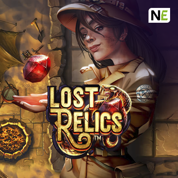 Lost Relics - XTRAPLAY88