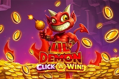 Lil Demon: Click-A-Win - XTRAPLAY88