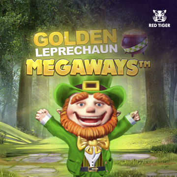 Golden Leprechaun Megaways - XTRAPLAY88
