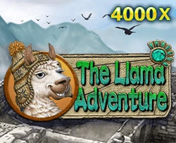 Llama Adventure - XTRAPLAY88