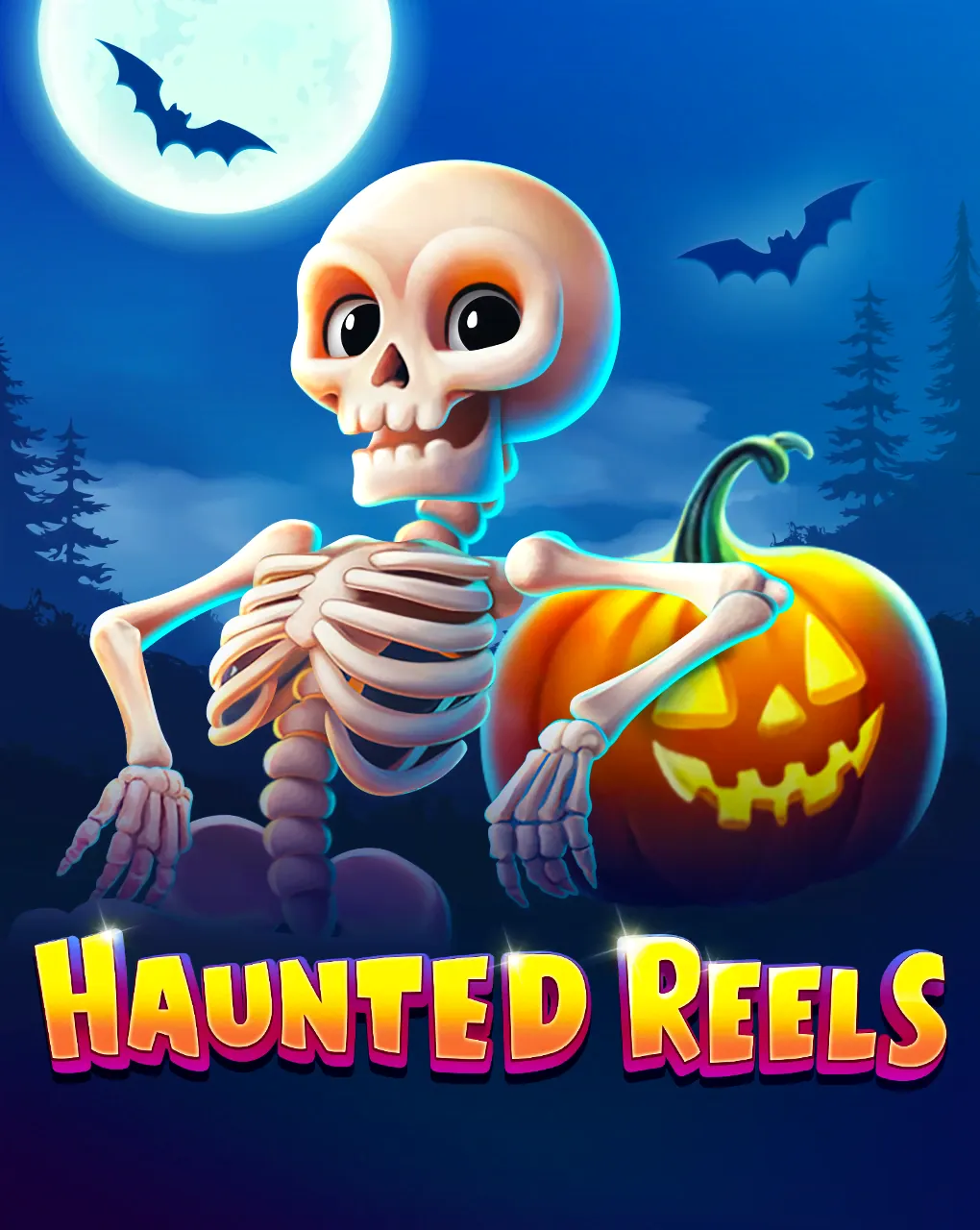 Haunted Reels - XTRAPLAY88