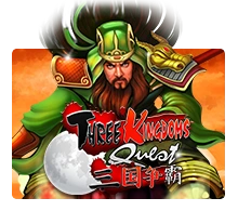 Three Kingdoms Quest - XTRAPLAY88