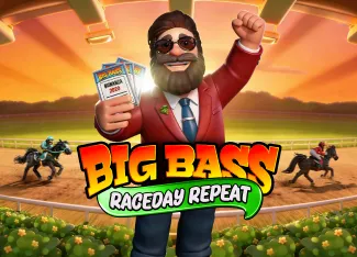 Big Bass Raceday Repeat - XTRAPLAY88