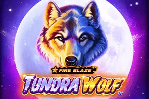 Fire Blaze: Tundra Wolf - XTRAPLAY88