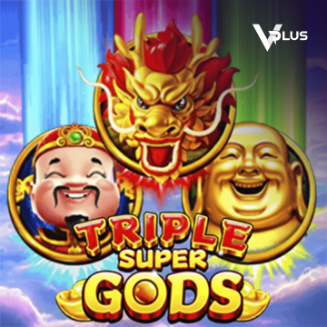 Triple Super Gods - XTRAPLAY88
