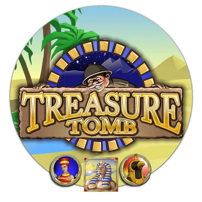 Treasure Tomb - XTRAPLAY88
