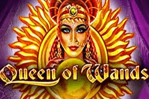 Queen of Wands - XTRAPLAY88