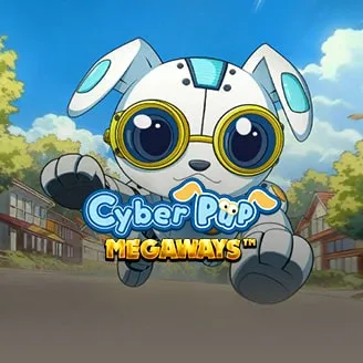 Cyber Pup Megaways - XTRAPLAY88