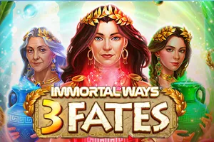 Immortal Ways 3 Fates - XTRAPLAY88