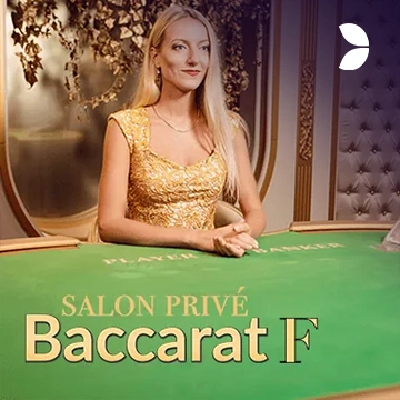 Salon Privé Baccarat F - XTRAPLAY88