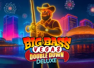 Big Bass Vegas Double Down Deluxe - XTRAPLAY88