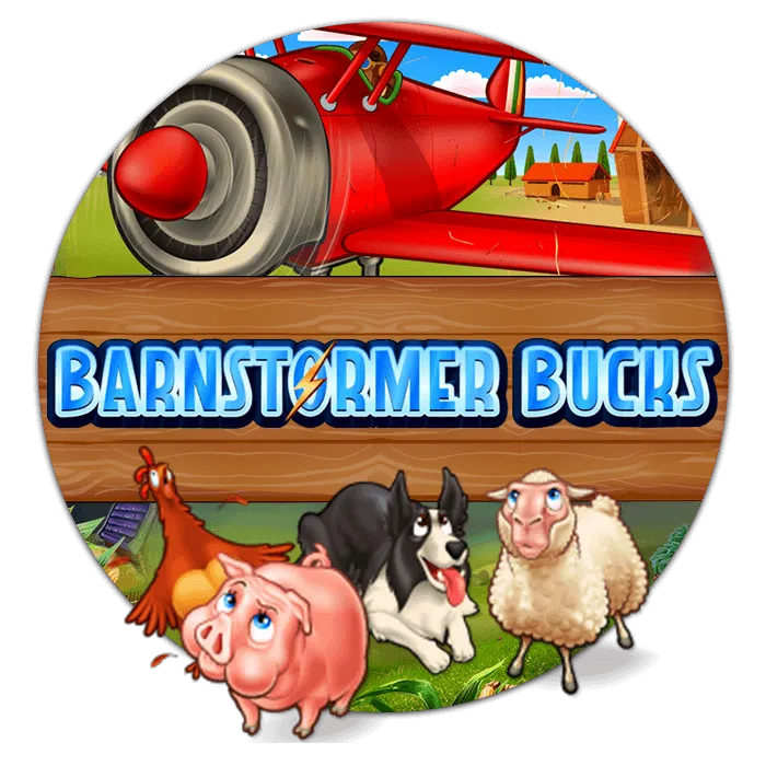 Barnstormer Bucks - XTRAPLAY88