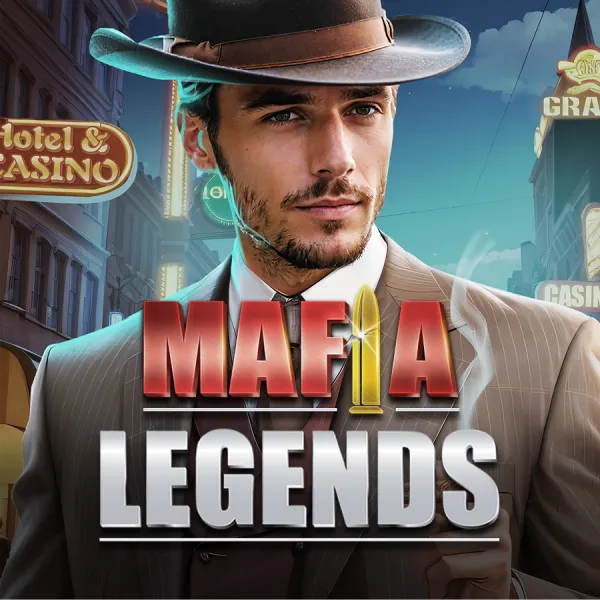 Mafia Legends - XTRAPLAY88