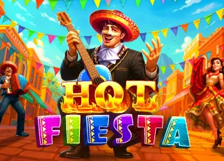 Hot Fiesta - XTRAPLAY88