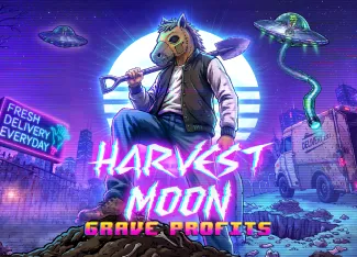 Harvest Moon - Grave Profits - XTRAPLAY88