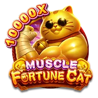 MUSCLE FORTUNE CAT - XTRAPLAY88