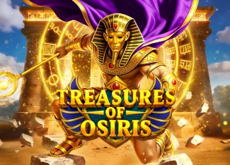 Treasures of Osiris - XTRAPLAY88
