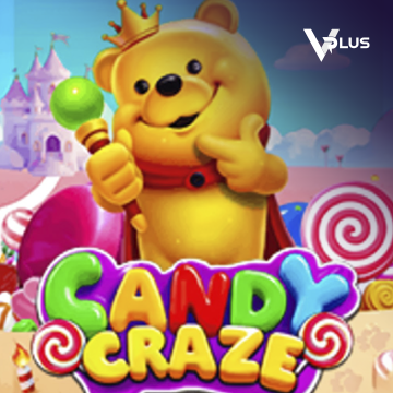 Candy Craze - XTRAPLAY88