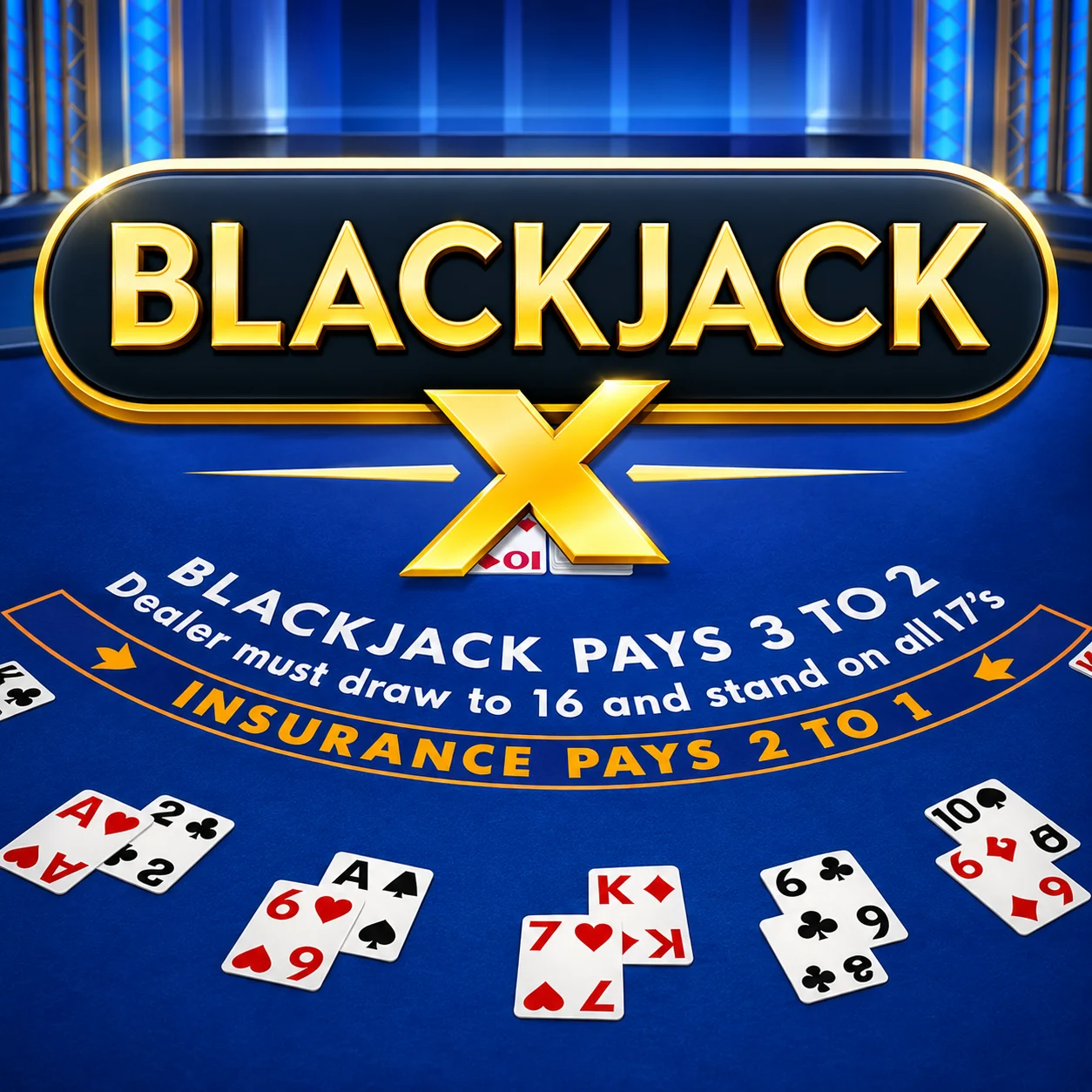 BlackjackX 47 - XTRAPLAY88