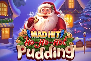 Mad Hit Ho Ho Hot Pudding - XTRAPLAY88