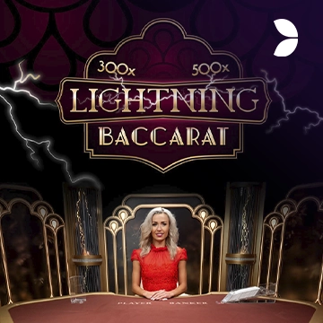 Lightning Baccarat - XTRAPLAY88