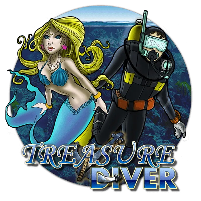 Treasure Diver - XTRAPLAY88