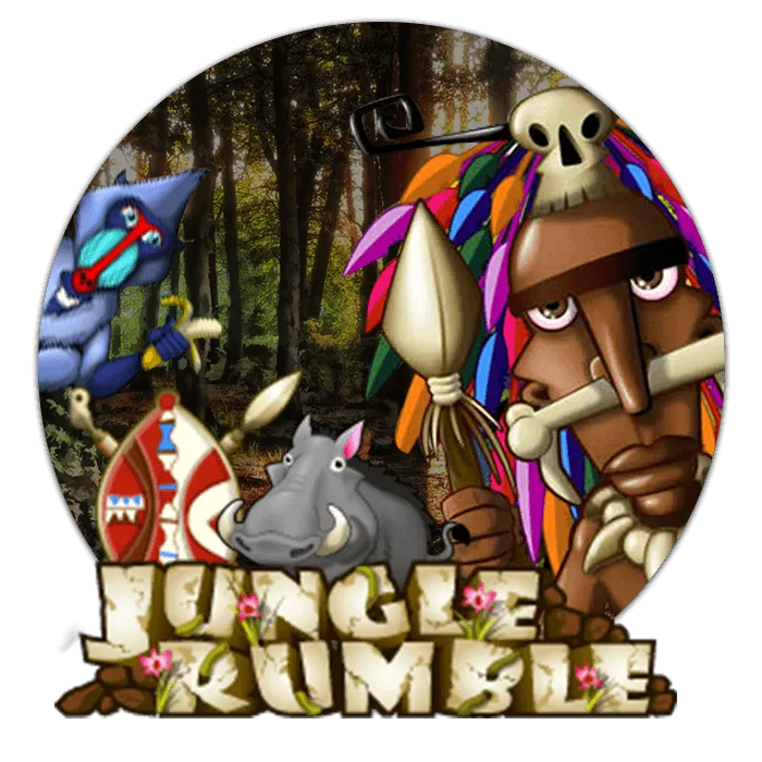 Jungle Rumble - XTRAPLAY88