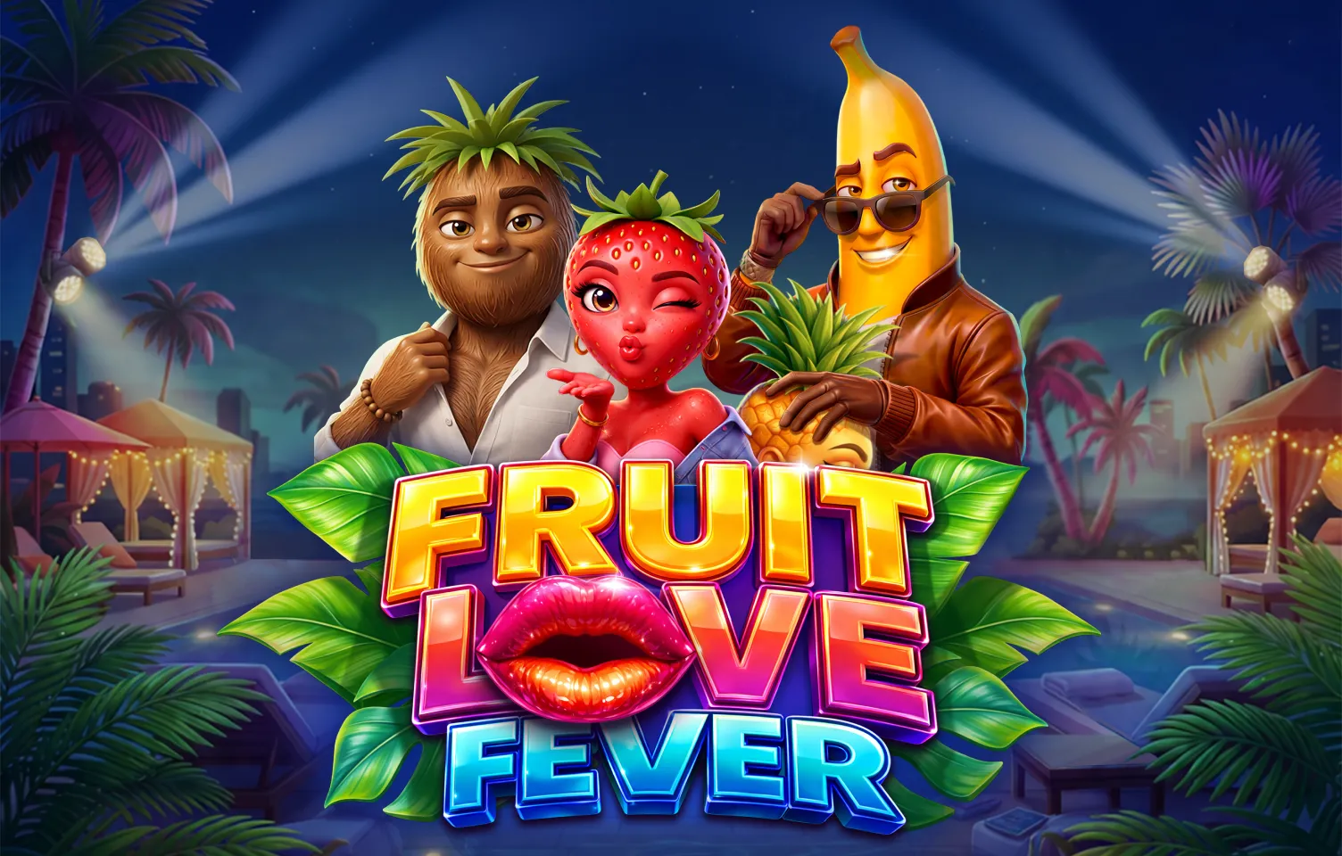 Fruit Love Fever - XTRAPLAY88