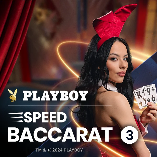 Playboy Speed Baccarat 3 - XTRAPLAY88