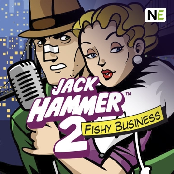 Jack Hammer 2: Fishy Business - XTRAPLAY88