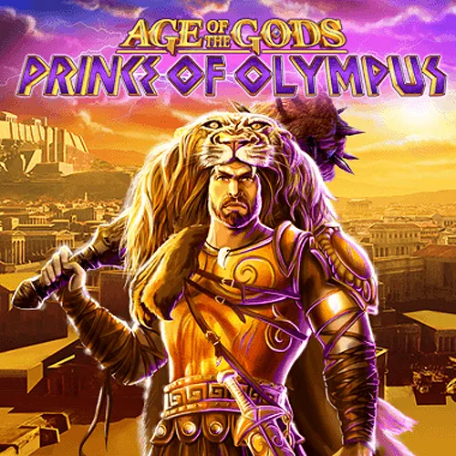 Age of the Gods: Prince of Olympus - XTRAPLAY88