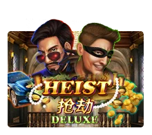 Heist Deluxe - XTRAPLAY88