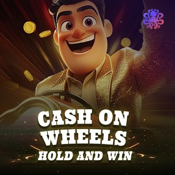 Cash On Wheels Hold & Win - XTRAPLAY88