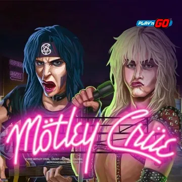 Mötley Crüe - XTRAPLAY88