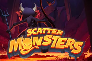 Scatter Monsters - XTRAPLAY88