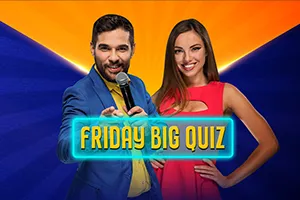 Friday Big Quiz - XTRAPLAY88