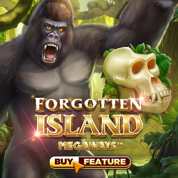 Forgotten Island - XTRAPLAY88