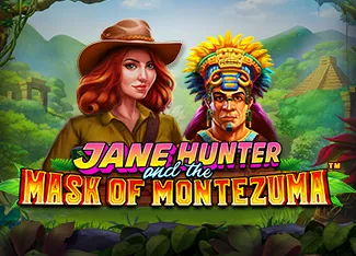 Jane Hunter and the Mask of Montezuma - XTRAPLAY88