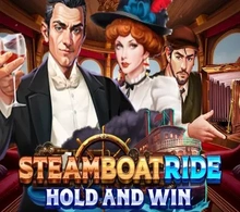 SteamboatRide Hold and Win - XTRAPLAY88