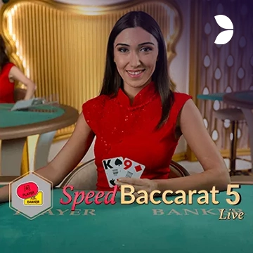 Speed Baccarat 5 - XTRAPLAY88
