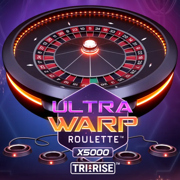 Ultra Warp Roulette - XTRAPLAY88