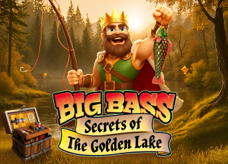 Big Bass - Secrets of the Golden Lake - XTRAPLAY88