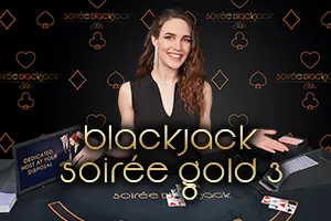 Blackjack Soirée 3 - XTRAPLAY88