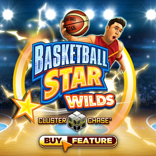 Basketball Star Wilds - XTRAPLAY88