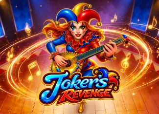 Jokers Revenge - XTRAPLAY88