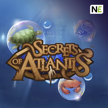 Secrets of Atlantis - XTRAPLAY88