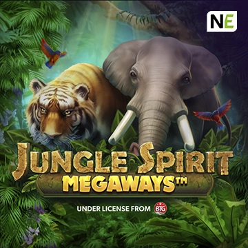 Jungle Spirit Megaways™ - XTRAPLAY88